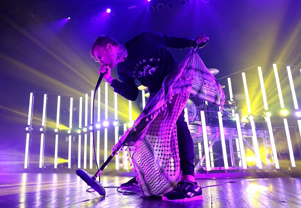 MUSIC MONDAYS: Glassjaw + The Used