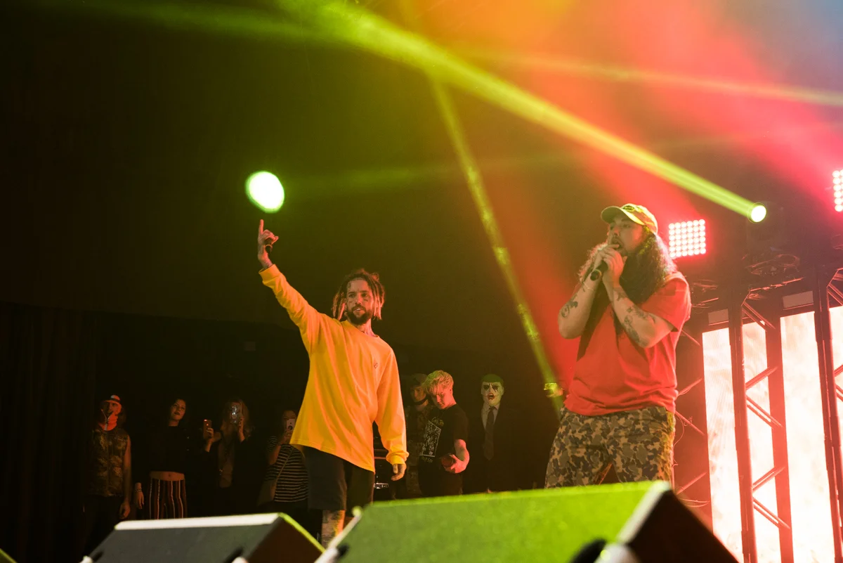 MUSIC MONDAYS: $uicide Boy$