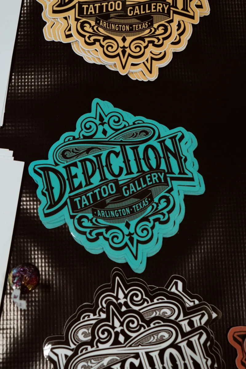 Star of Texas Tattoo Art Revival — Texas Inked