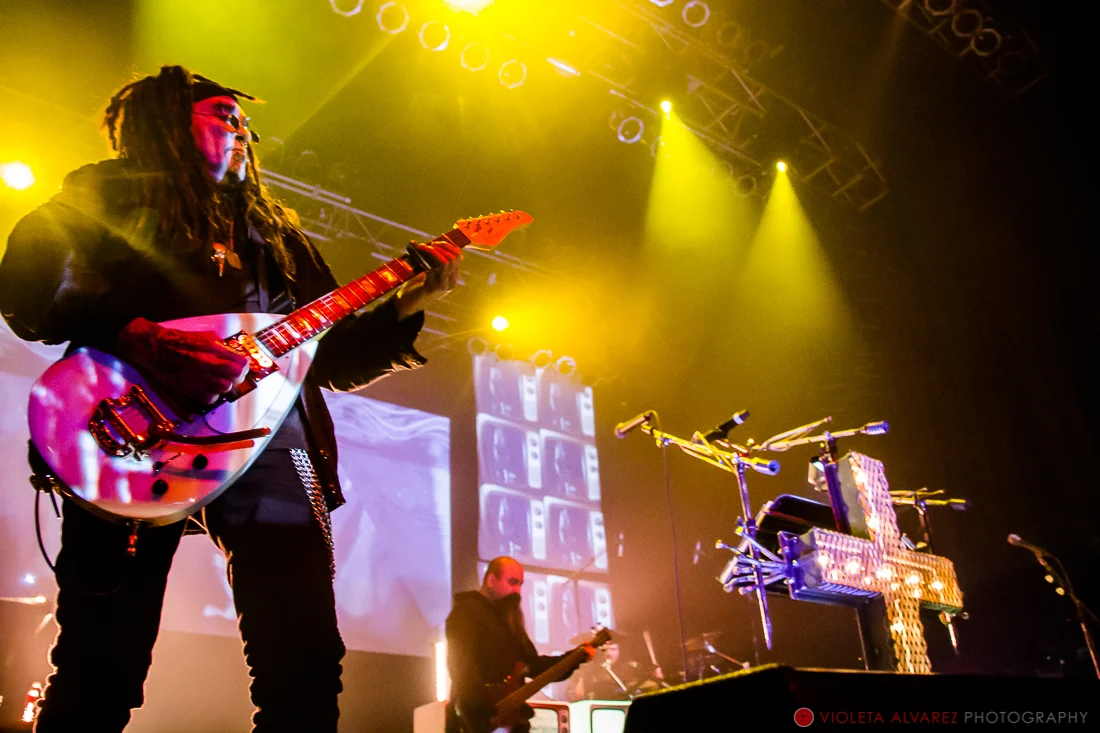 MUSIC MONDAYS: MINISTRY H.O.B. HOUSTON