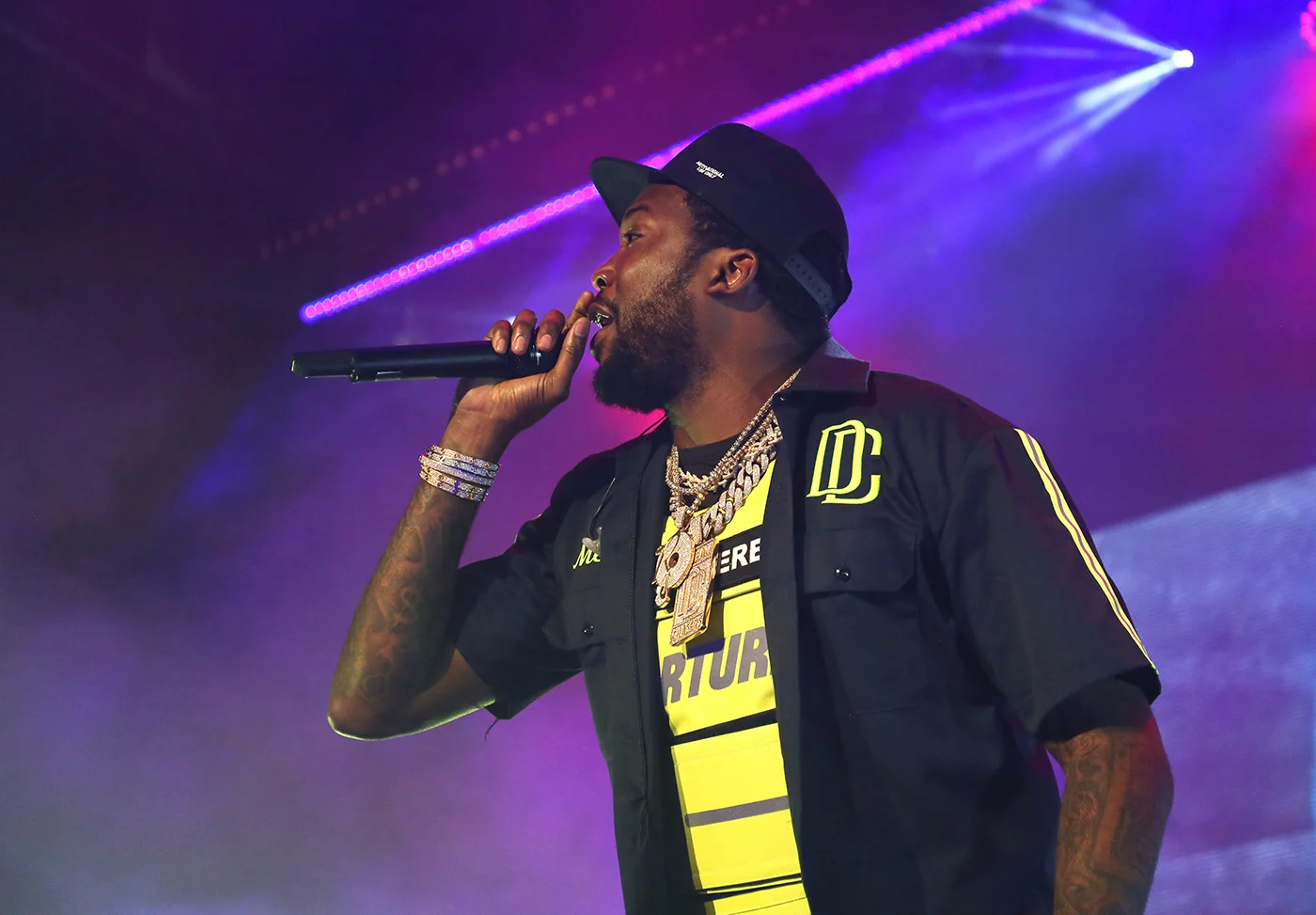 MUSIC MONDAYS: MEEK MILL The Motivation Tour