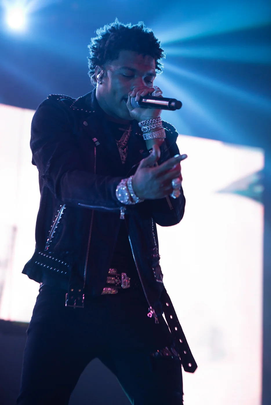 MUSIC MONDAYS: LIL BABY @ REVENTION HOUSTON