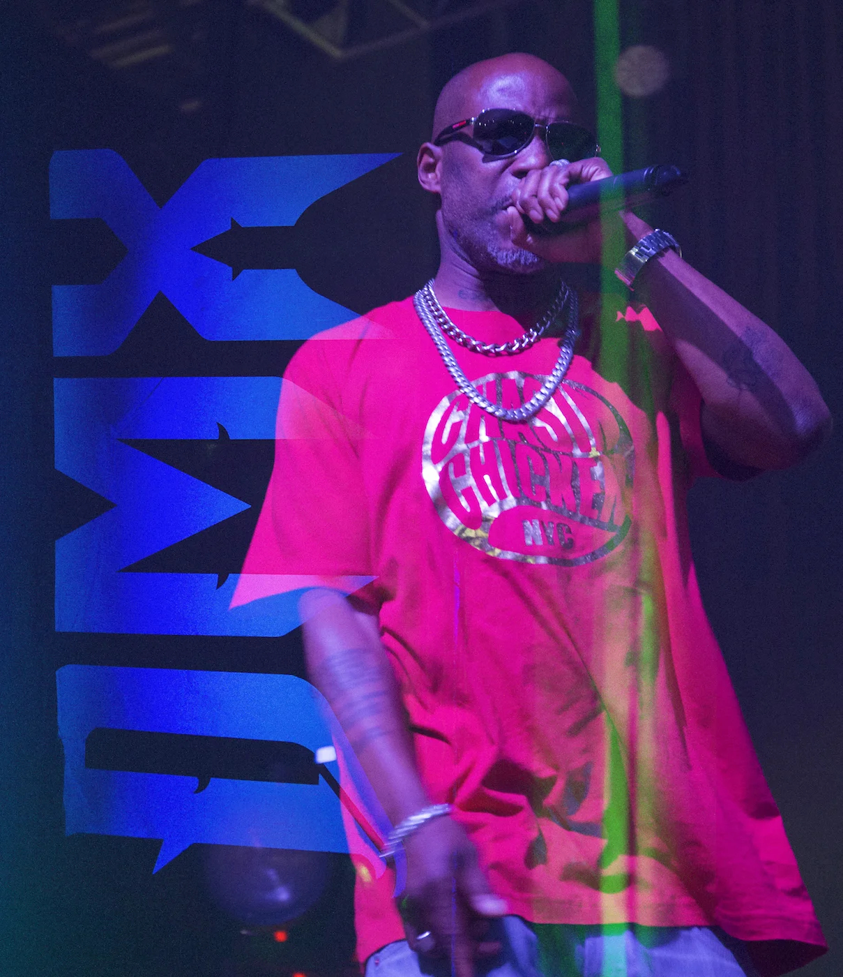 MUSIC MONDAYS: DMX :: 20 Year Anniversary Tour - It's Dark and Hell is Hot