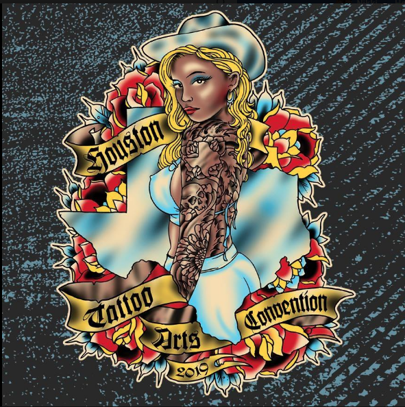 2nd Annual Villain Arts Tattoo Convention Houston 