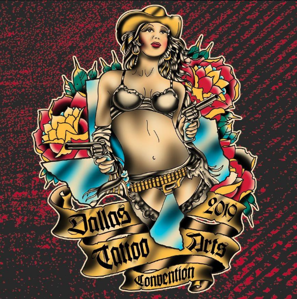 1st Annual Villain Arts Tattoo Convention Dallas