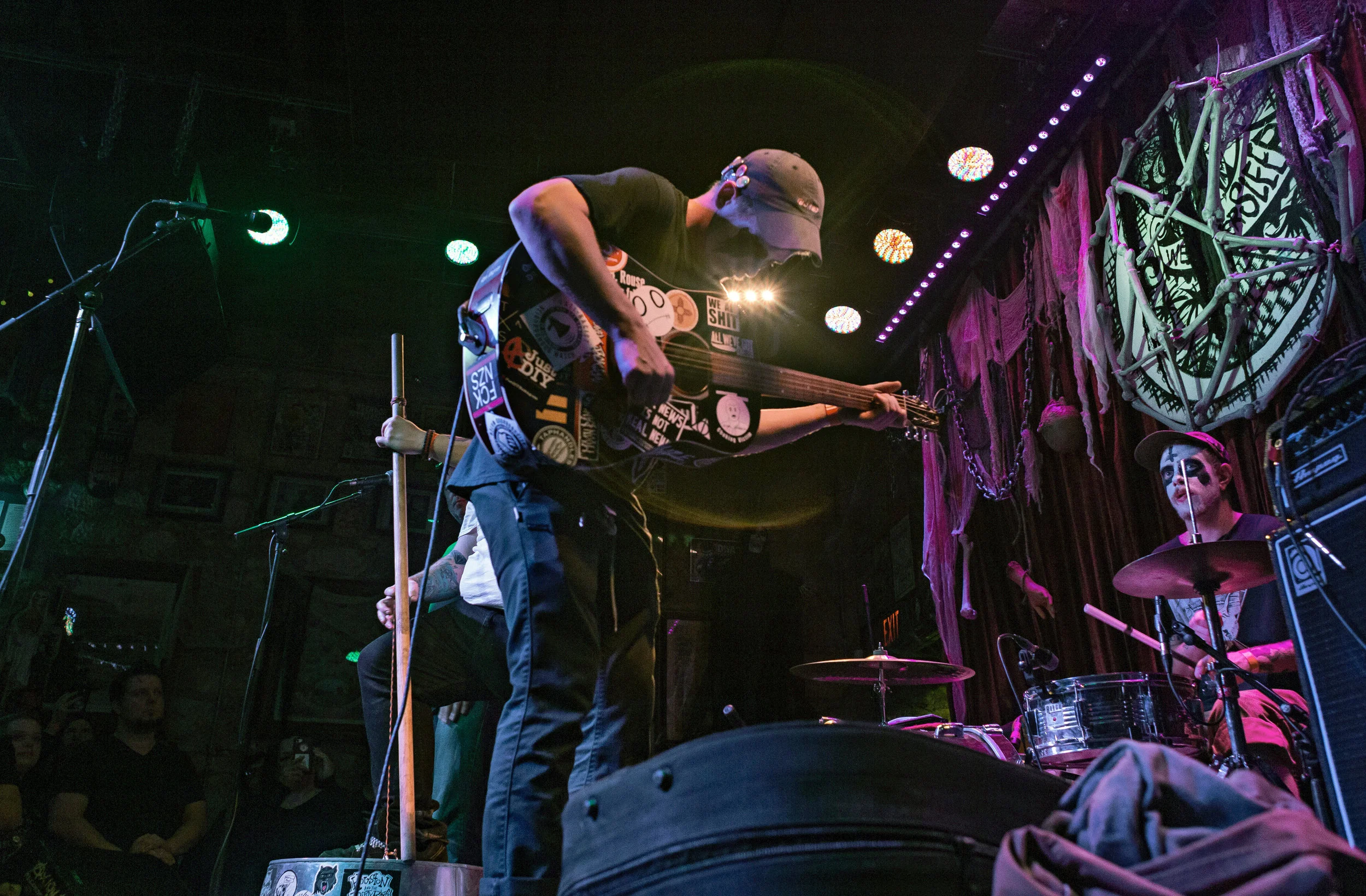 MUSIC MONDAYS: PODUNK PARLIAMENT