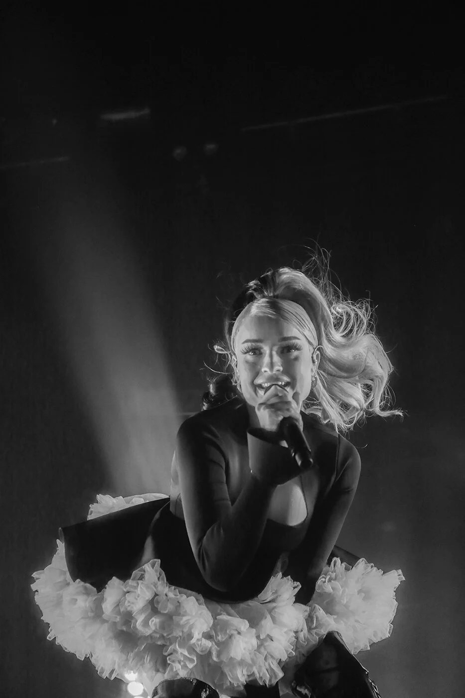 MUSIC MONDAYS :: Kim Petras — Texas Inked