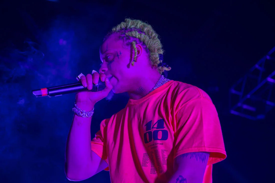 MUSIC MONDAYS:  Trippie Redd