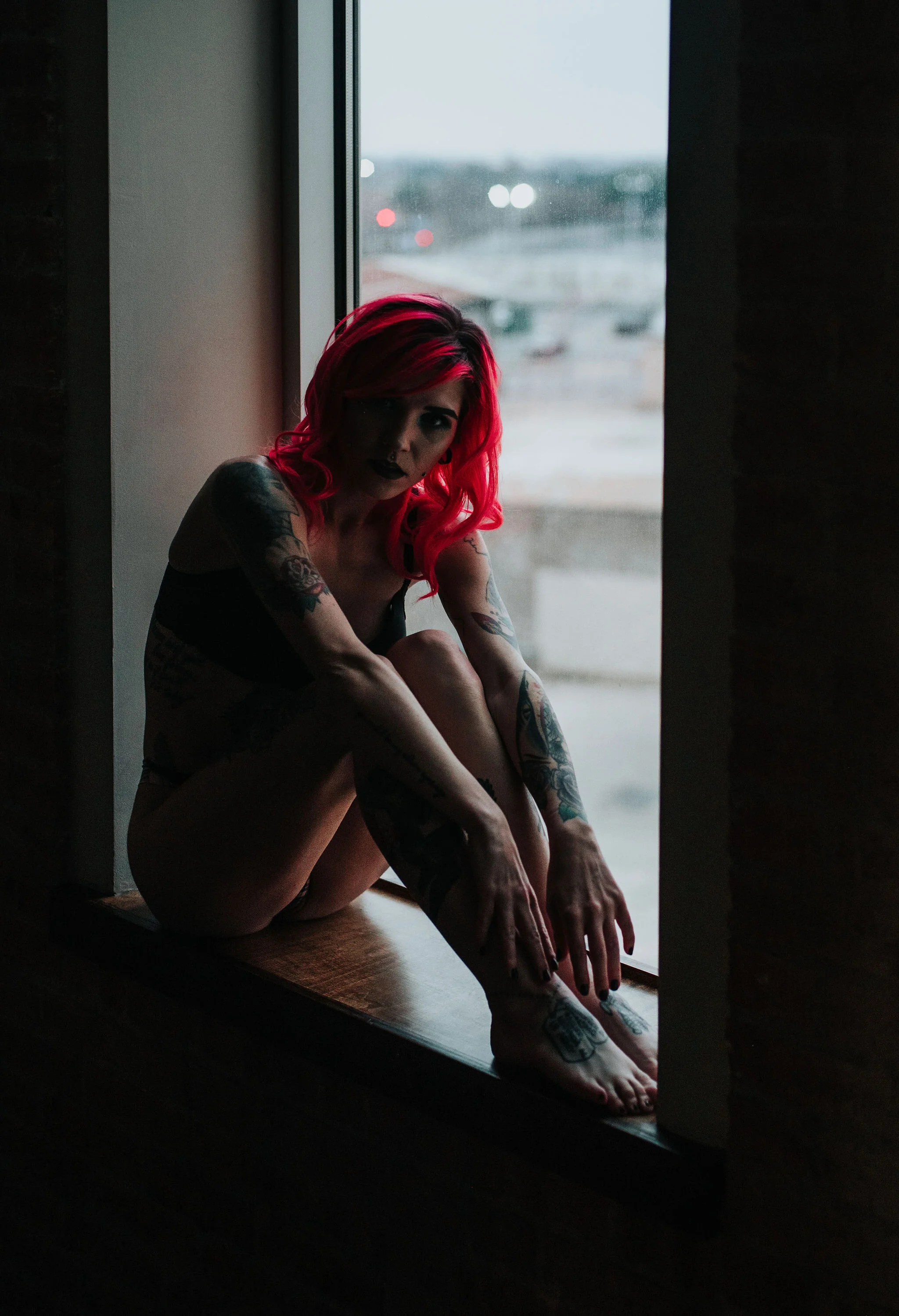 Fine Art Photographer :: Danika Dobson :: Bettie Haze