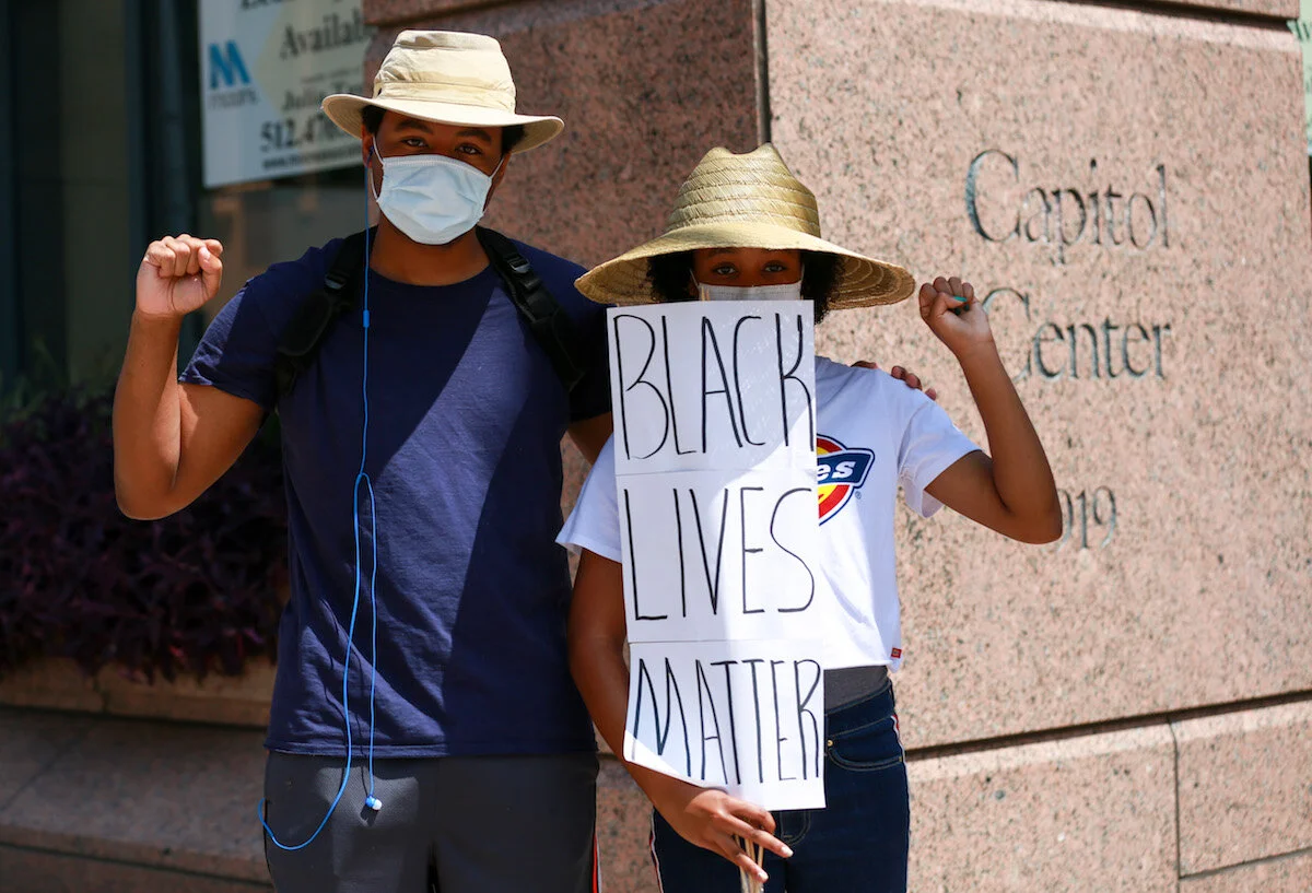 Photo Coverage :: Protests Across Texas