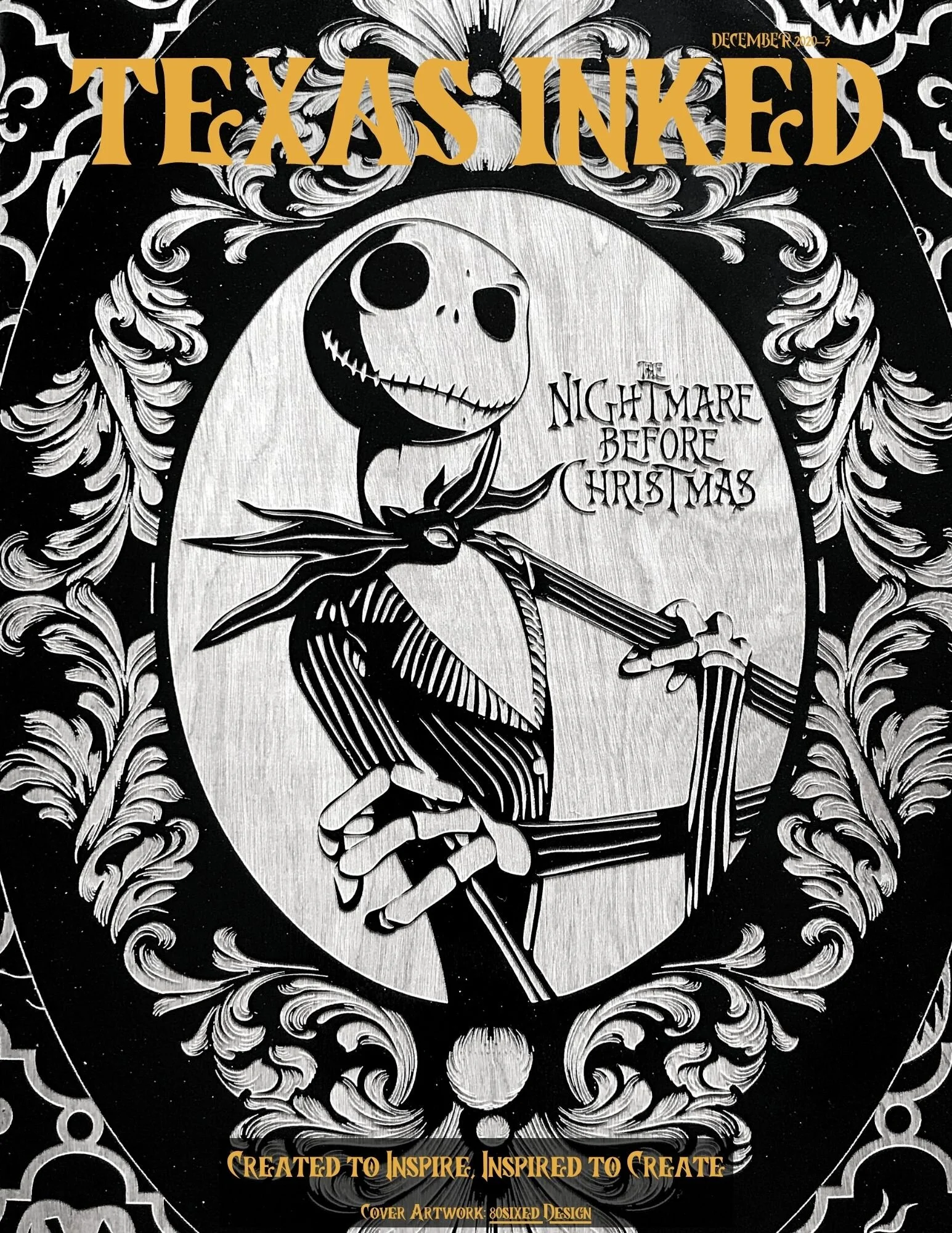 Artwork: 80sixed Designs