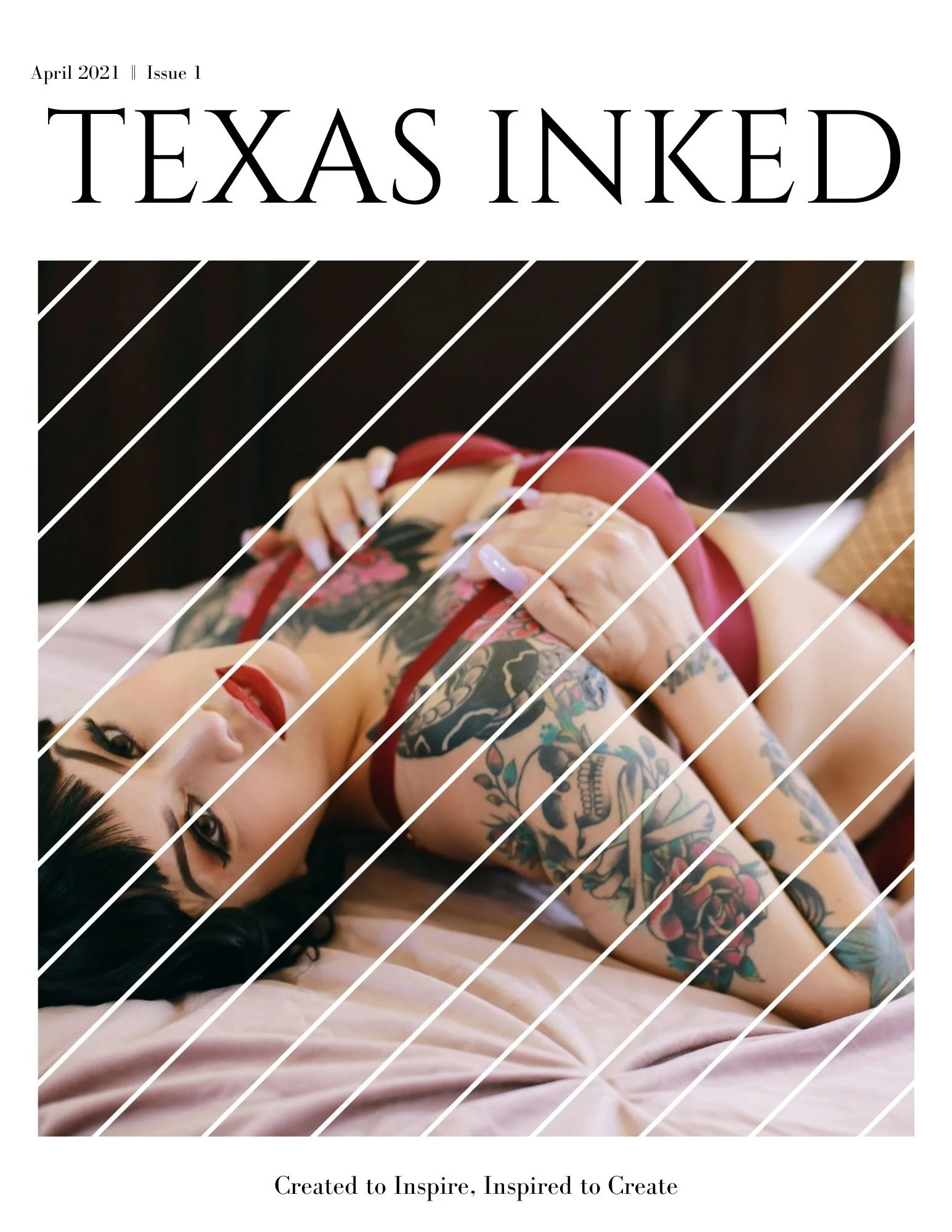 Model: Dakari WinterPhotographer: Savannah B. PhotographySan Antonio