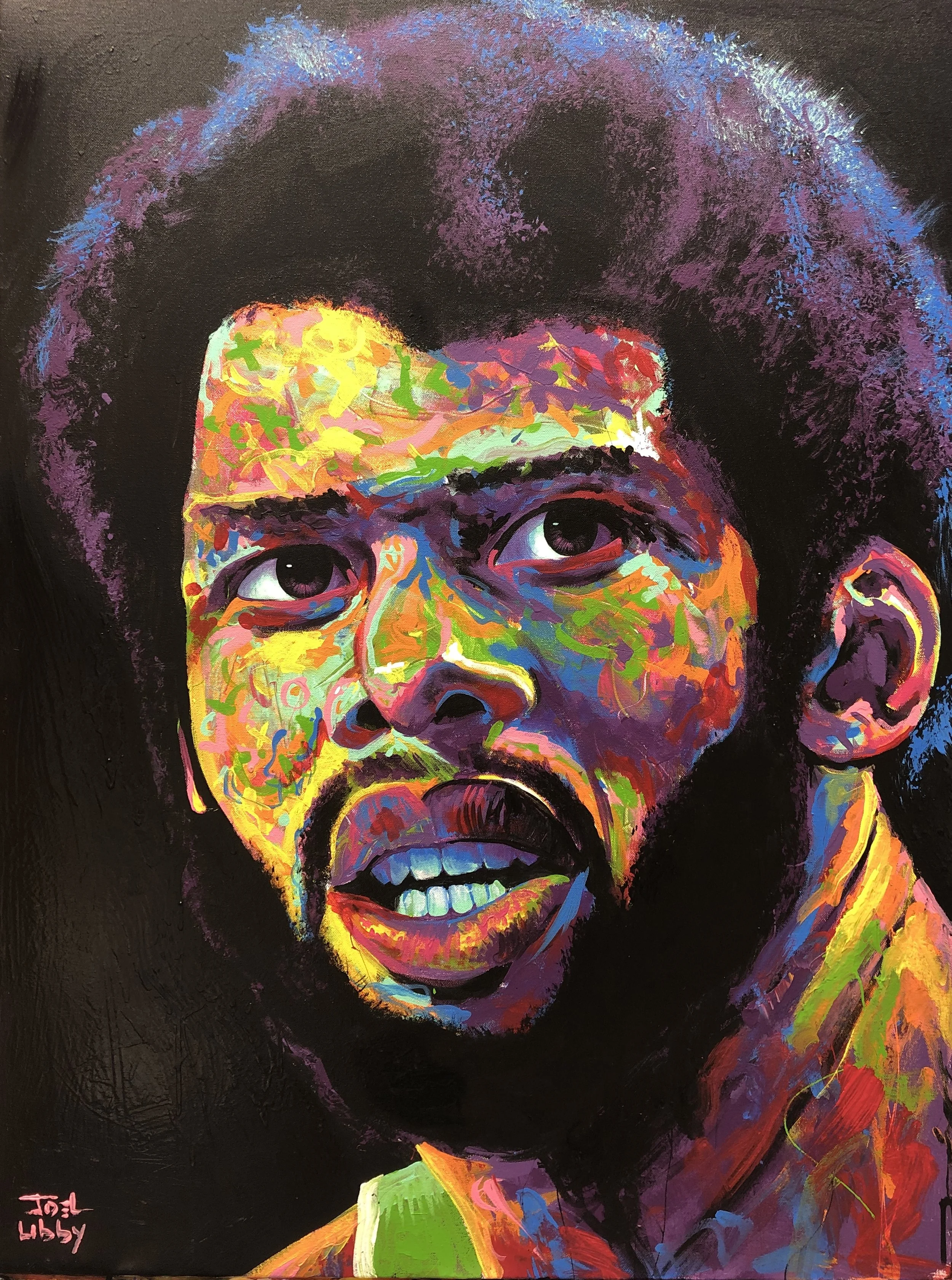Kareem Abdul-Jabar