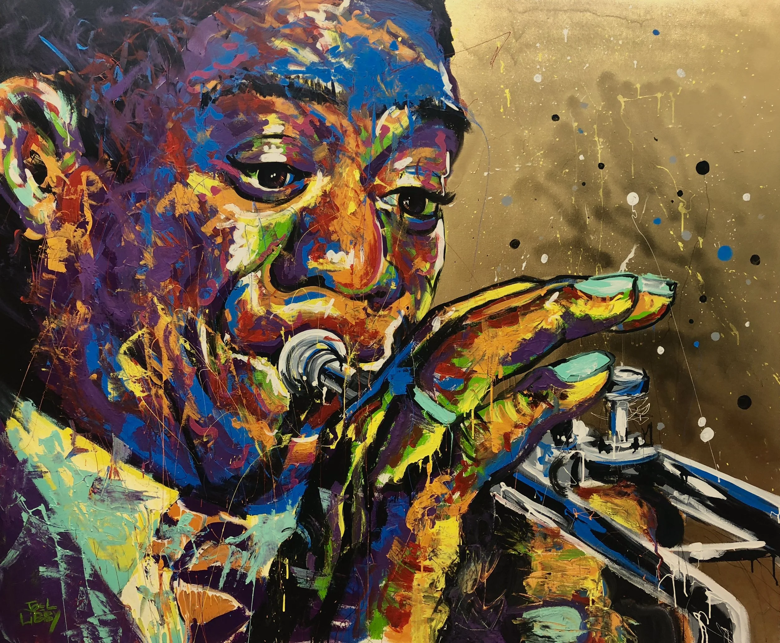 Louis Armstrong