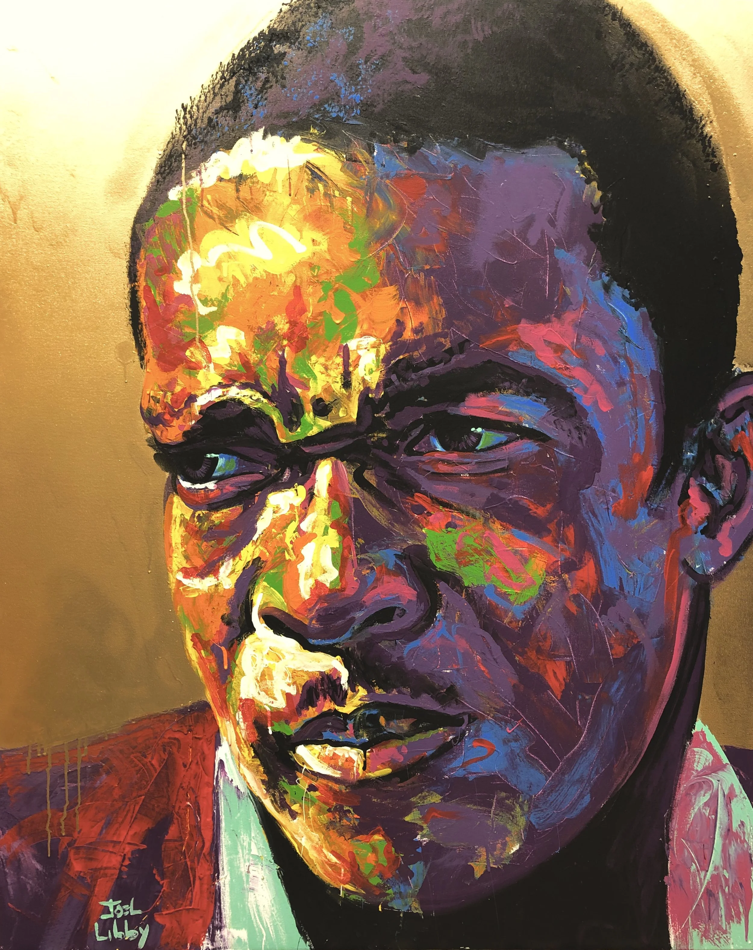 John Coltrane