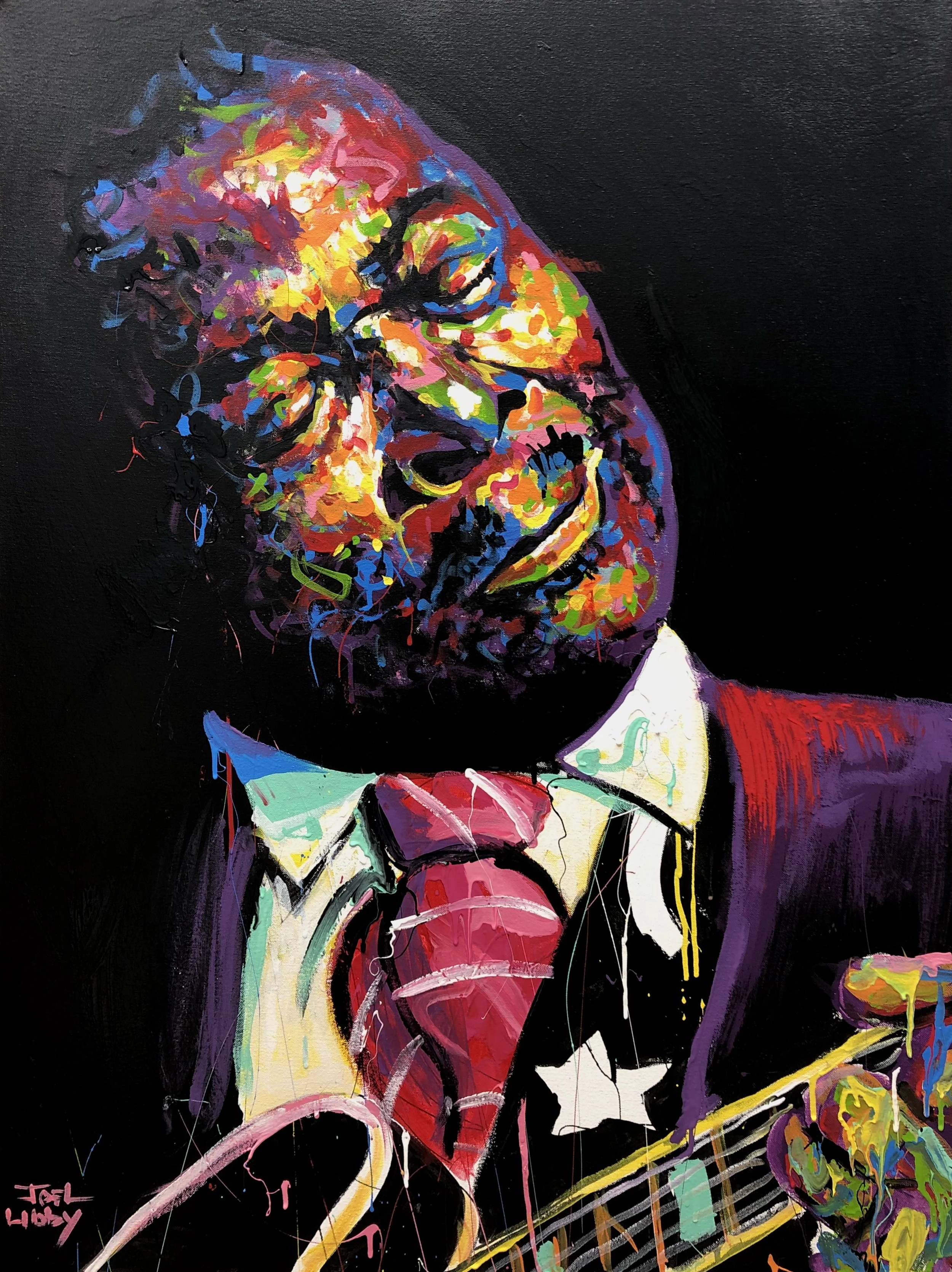 B. B. King