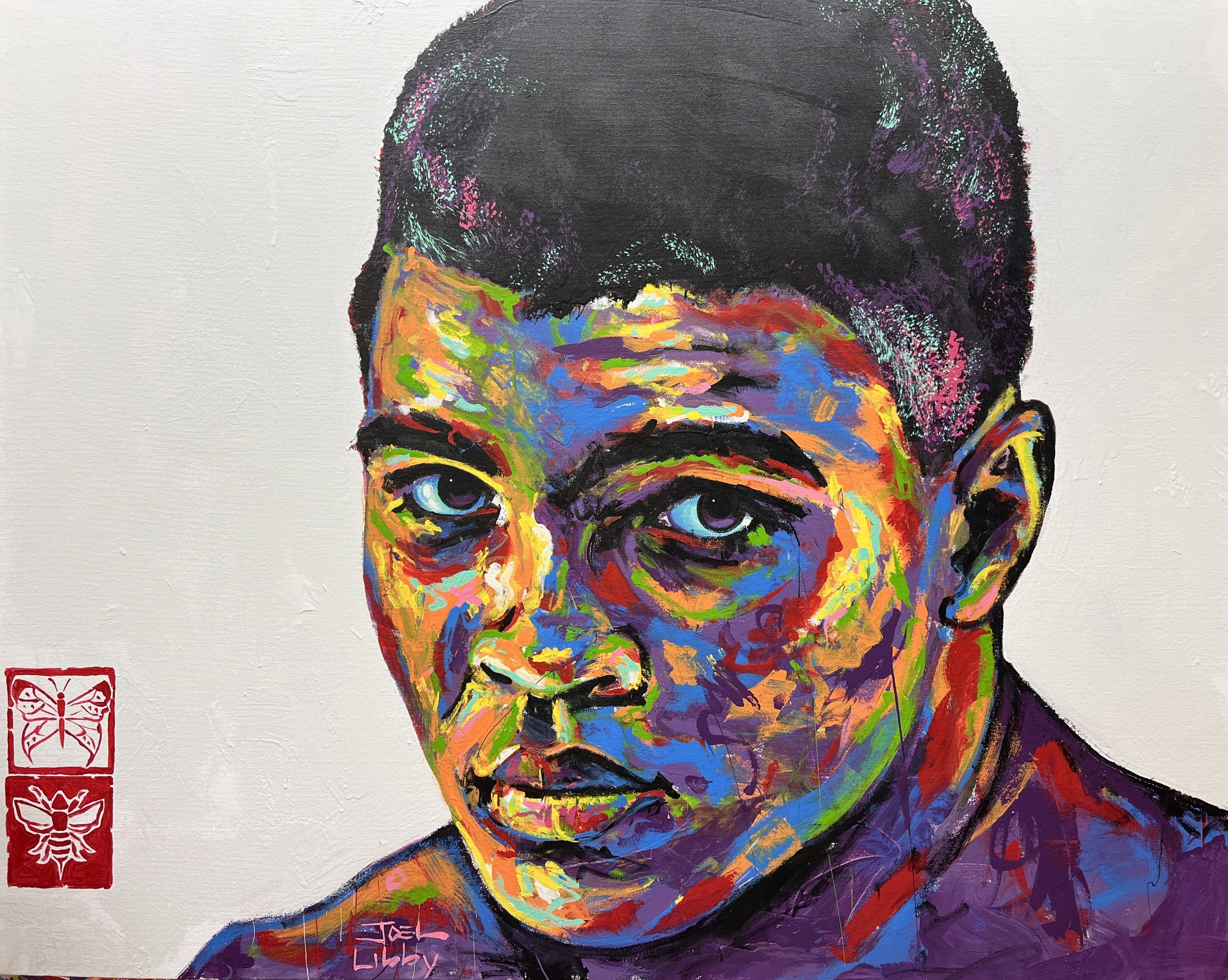 Muhammad Ali #2