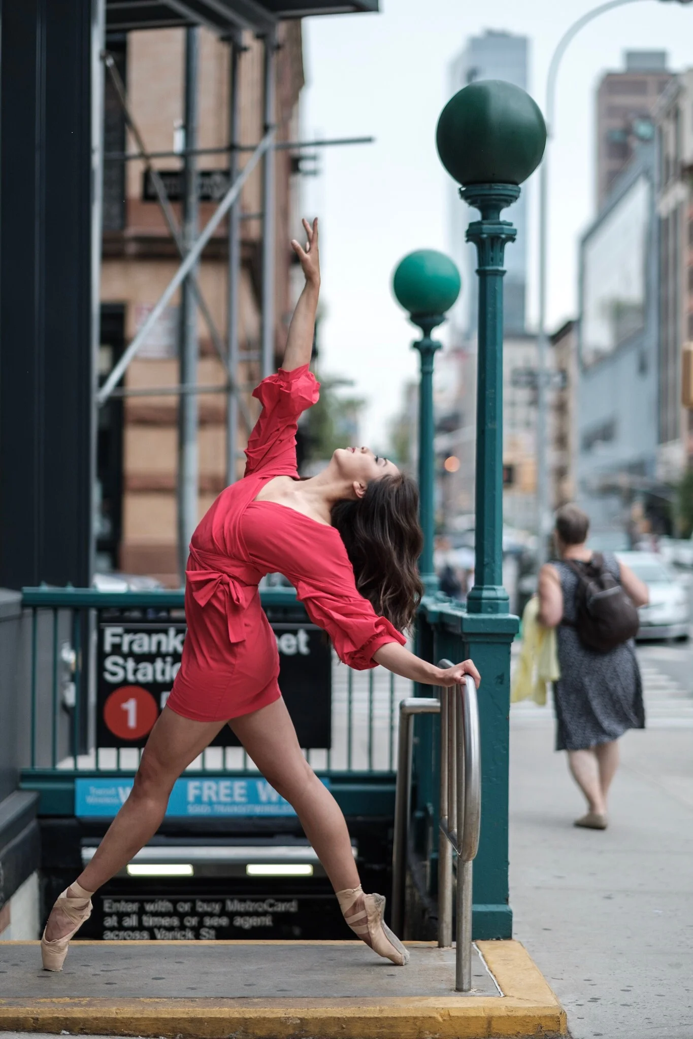 Photo taken by Omar Z Rombles for #OZR_Dance
