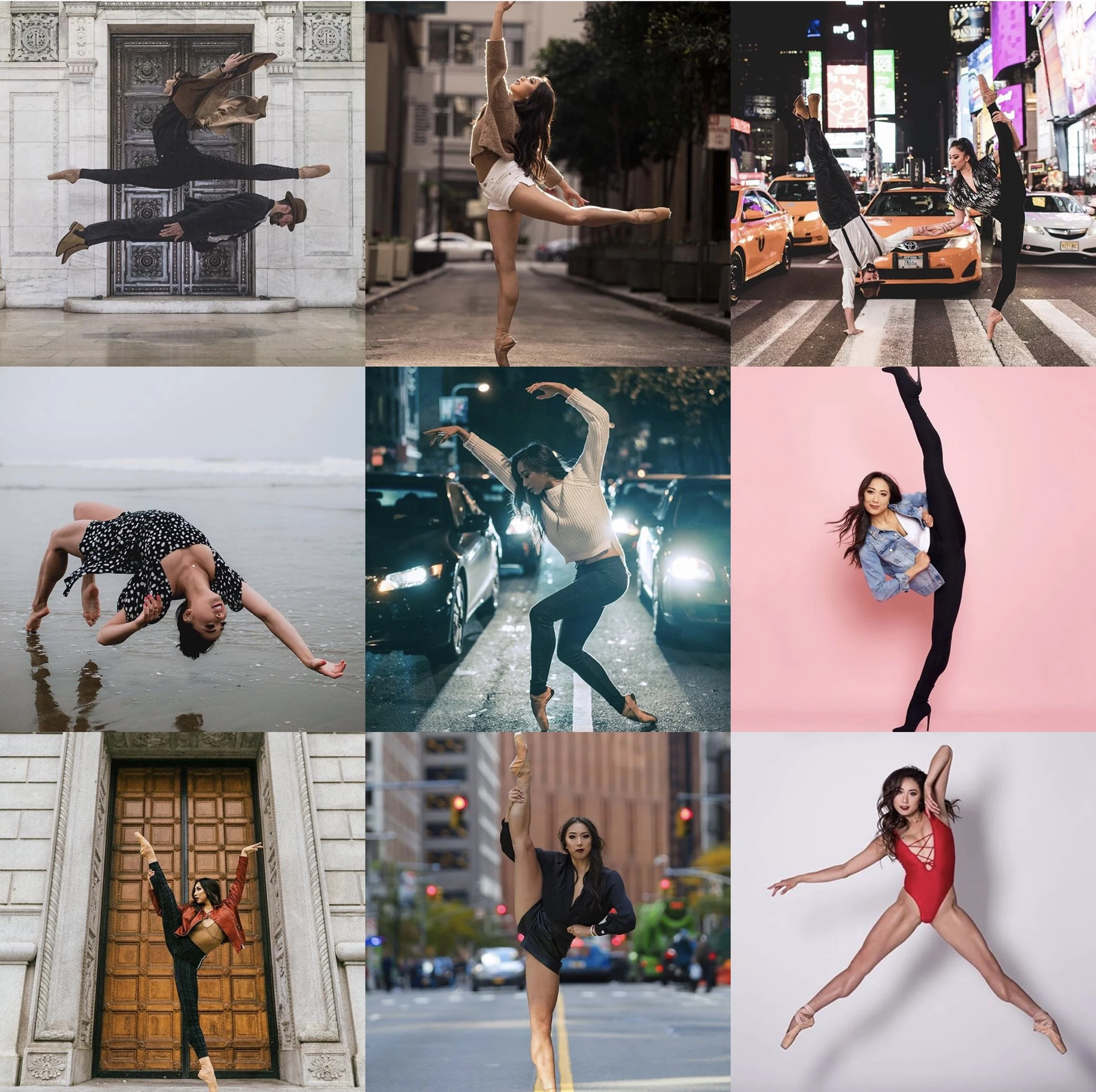 INSTAGAM’S BEST NINE OF 2018! Photos by Kien Quan, Matthew Carlson, Julian Zabala, Nathan Carlson, Justin Patterson, James Jin, David Tufino, and Karolina Knepaite