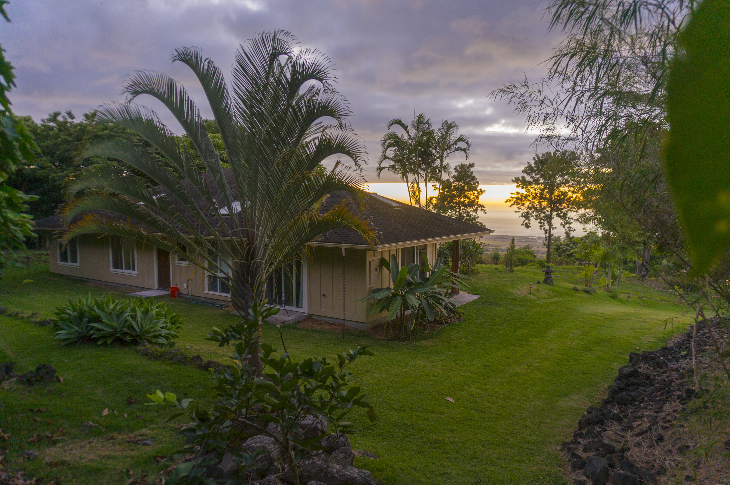 Weather Around the Island