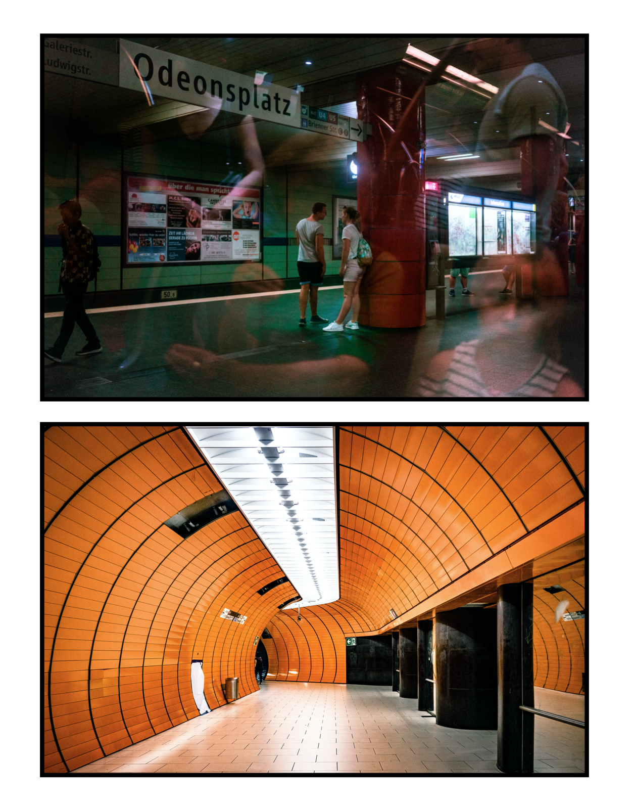 MUNICH UNDERGROUND