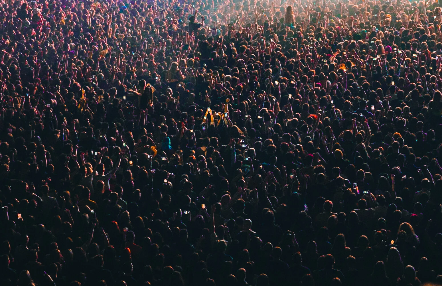 SCOTTISH CROWD
