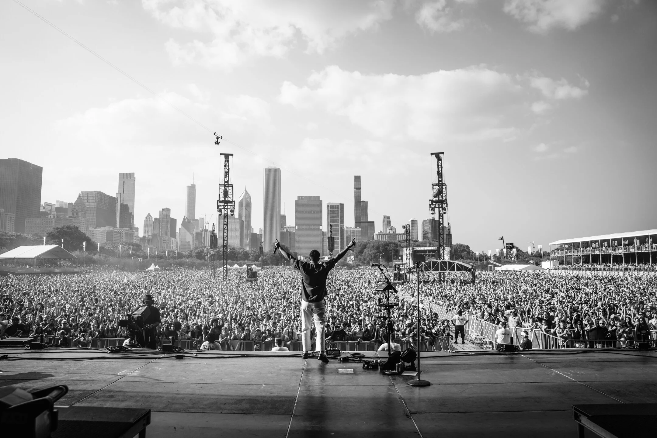 Young The Giant - Lollapalooza '21