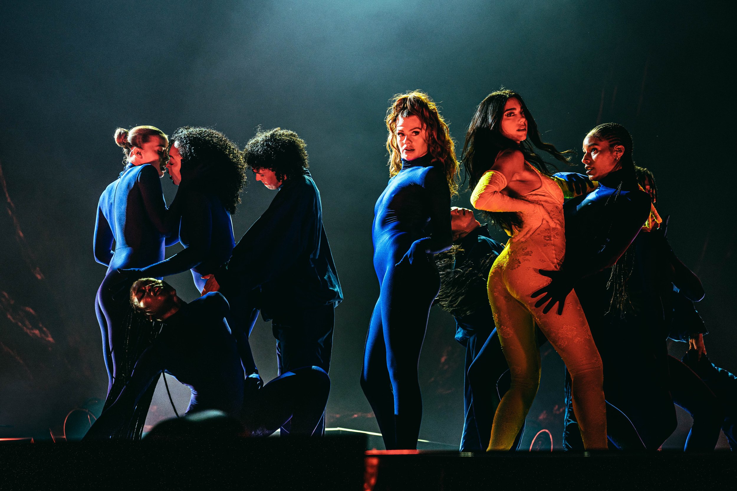 FUTURE NOSTALGIA TOUR