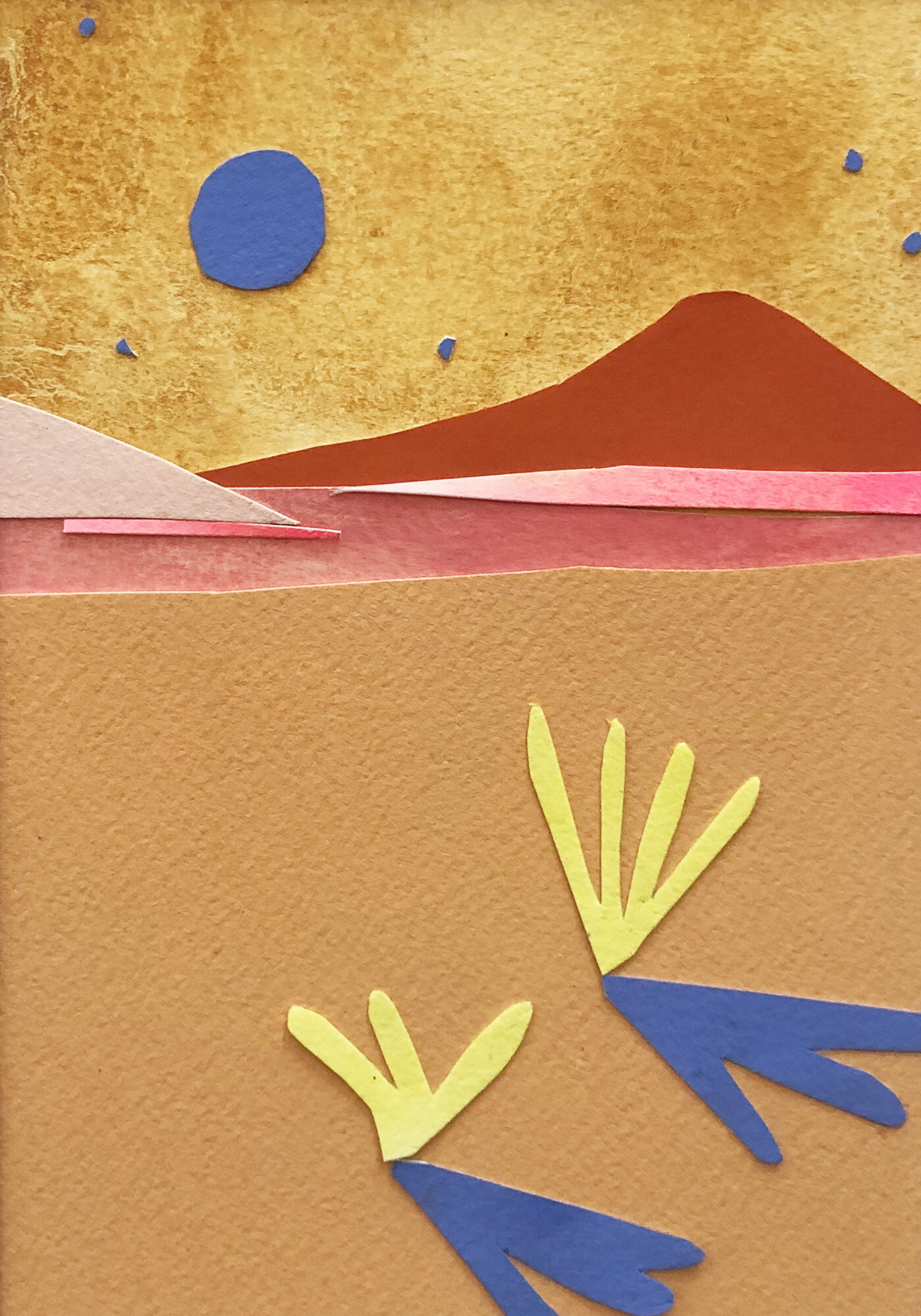 Desert Before Dawn 01