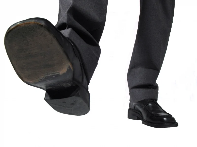 Careful Where You Step