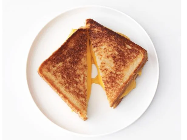 Grilled Cheese Ain’t Just A Sandwich