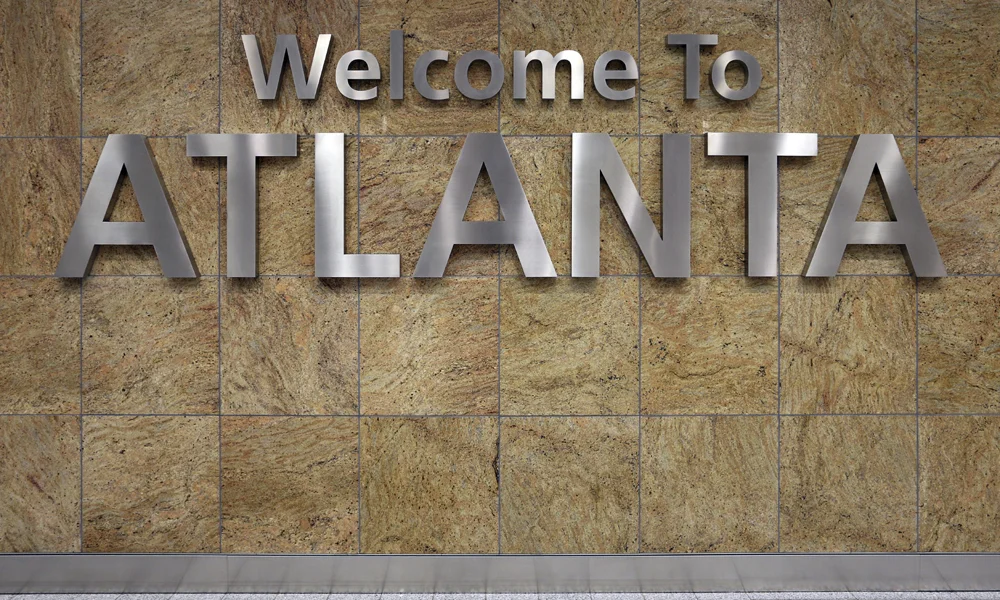 Atlanta Airport