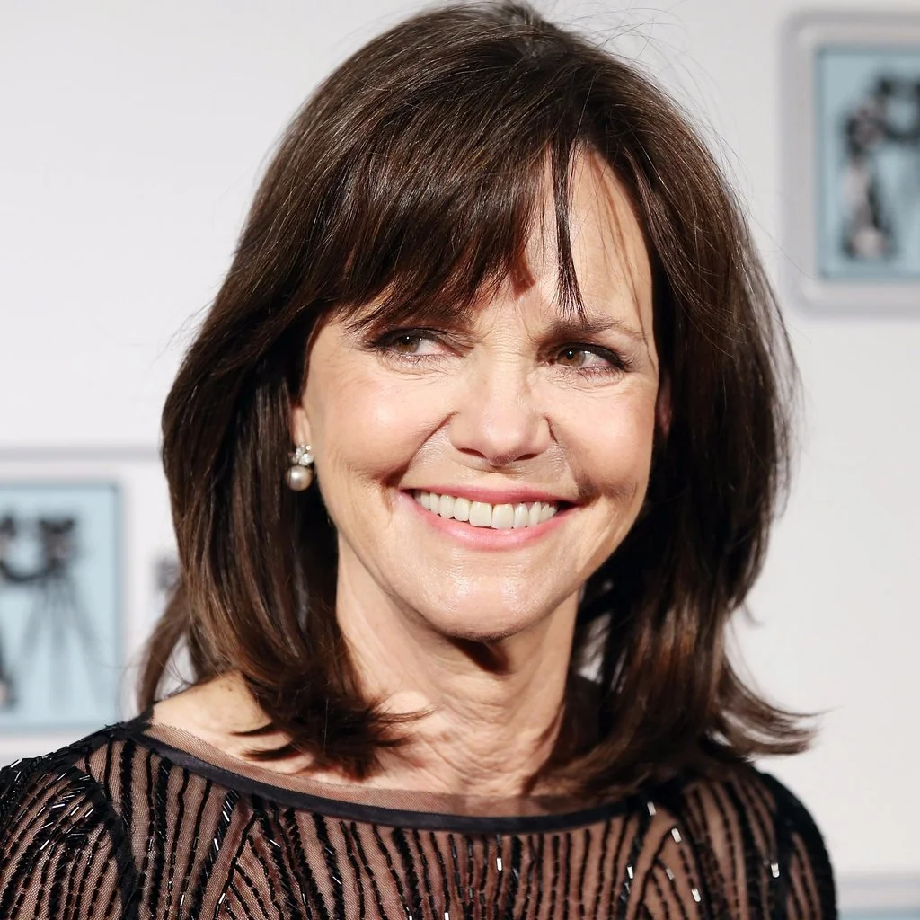 Me and Sally Field