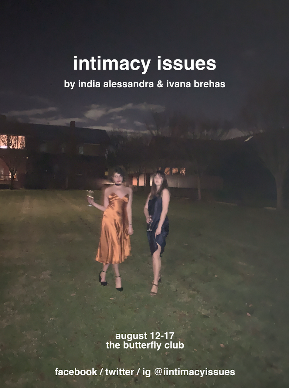 Poster design: Ivana Brehas