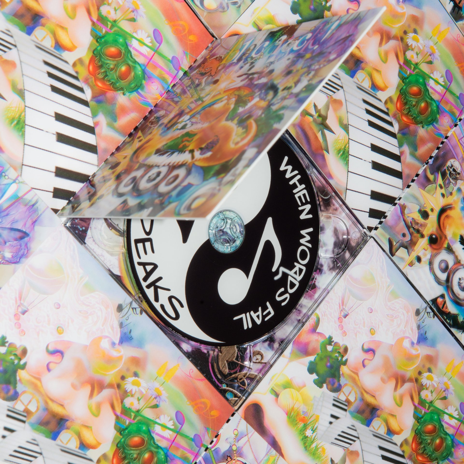 'blackrock!'/Bouti [Review] — Verve