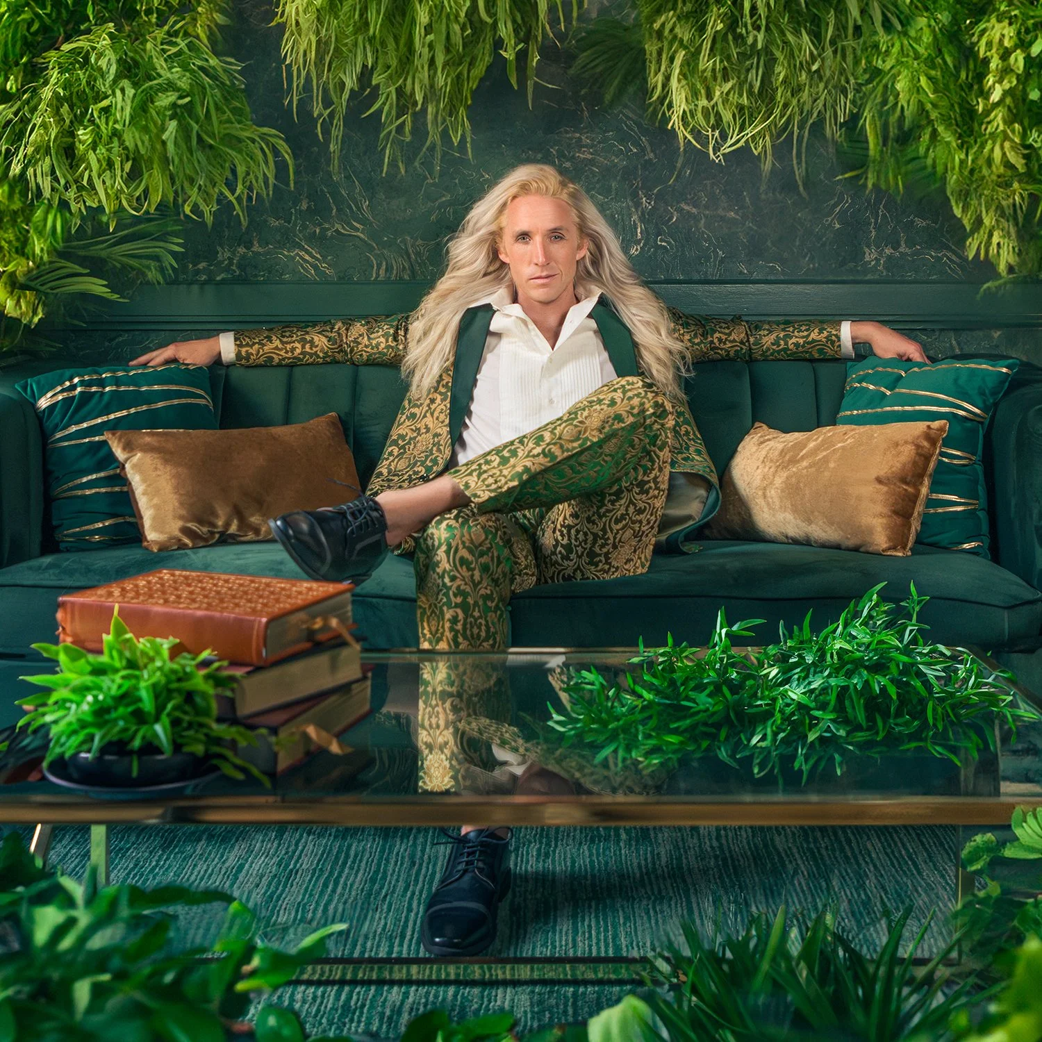 Lightning in a Bottle - Thunder Stage