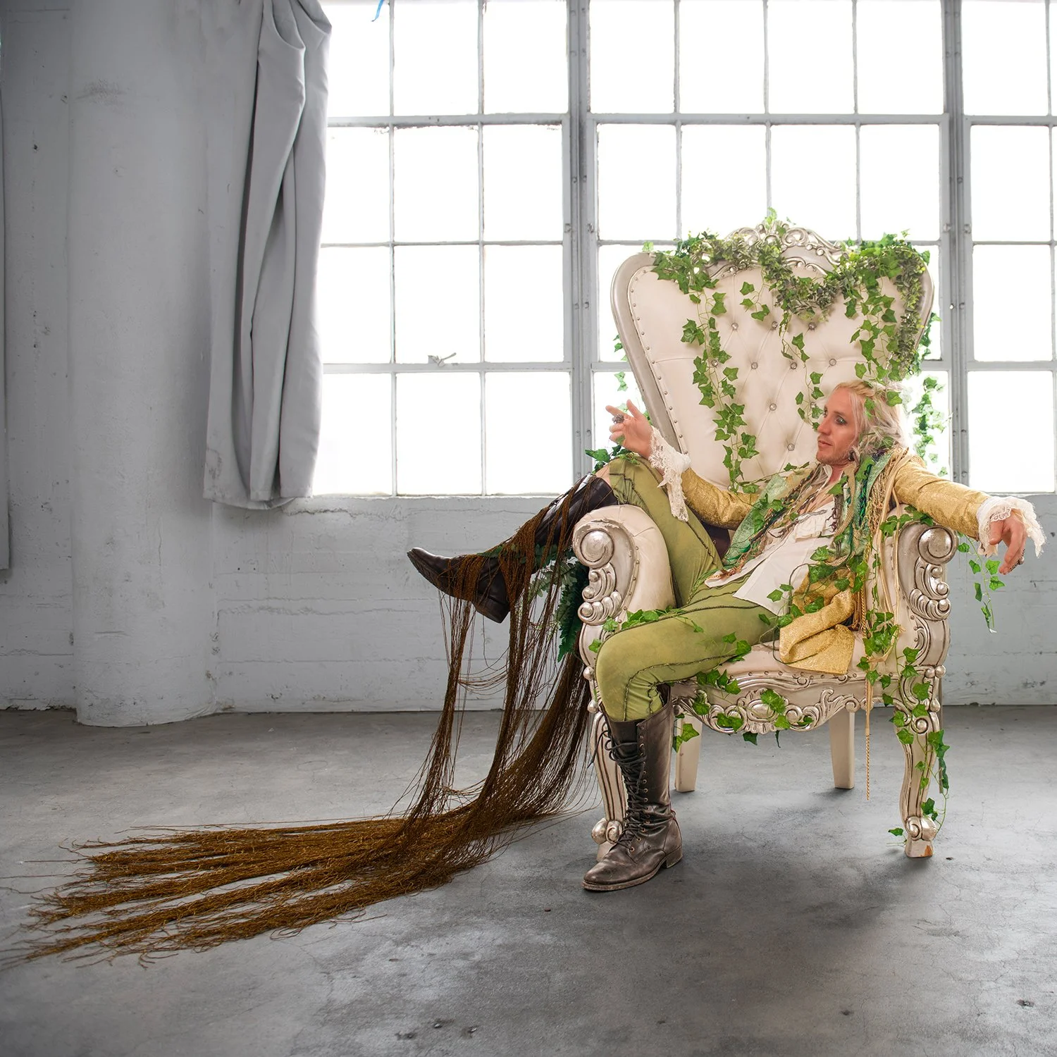 Album Release Show - The Mint LA