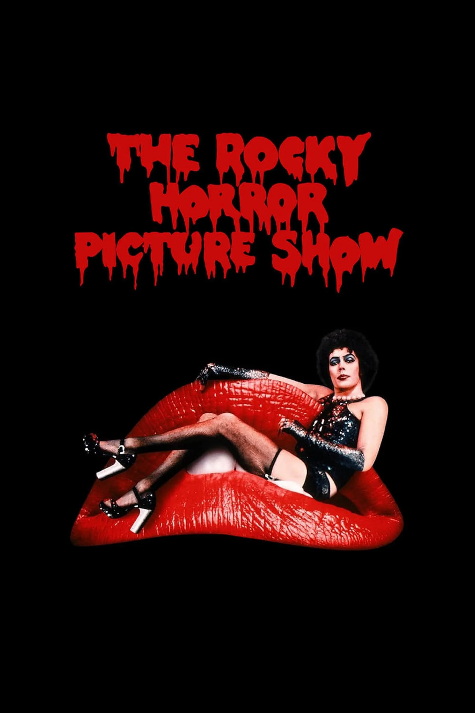 The Rocky Horror Picture Show with shadow cast