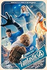 The Fantastic Four: First Steps
