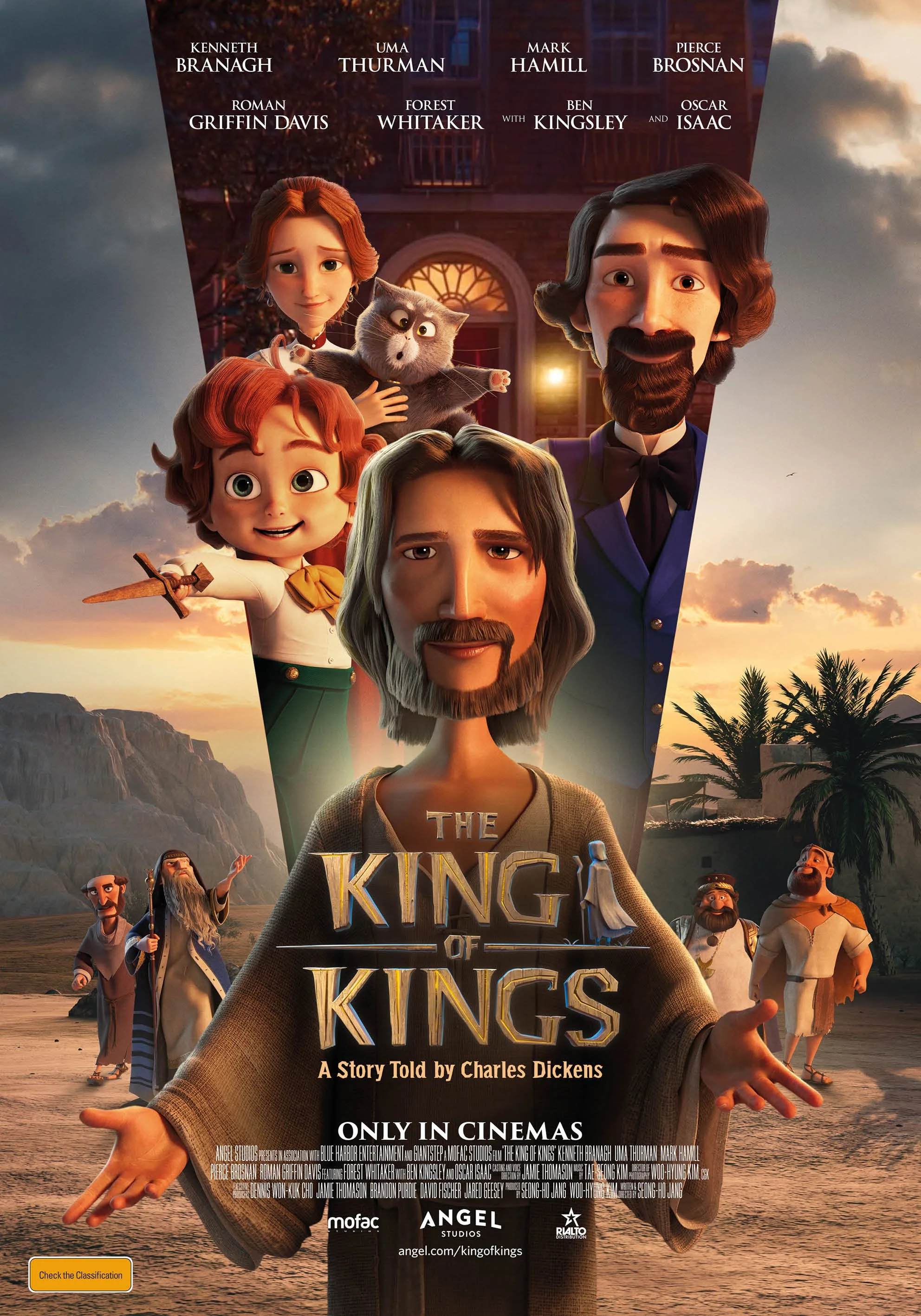 The King of Kings (2025)