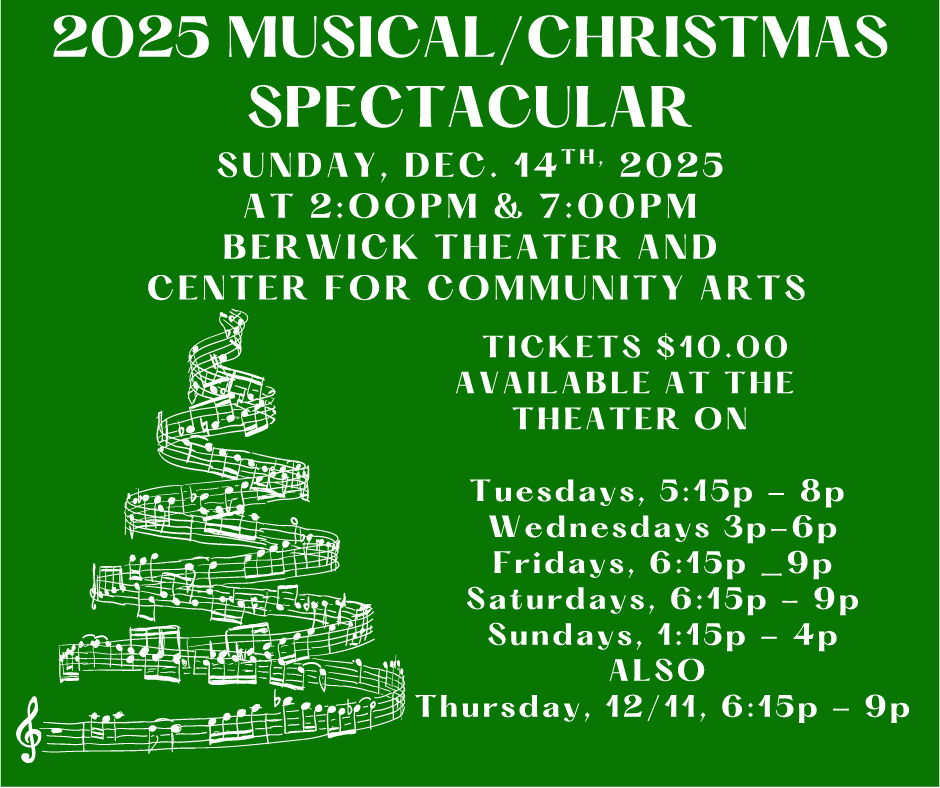 Live: A Musical Christmas Spectacular
