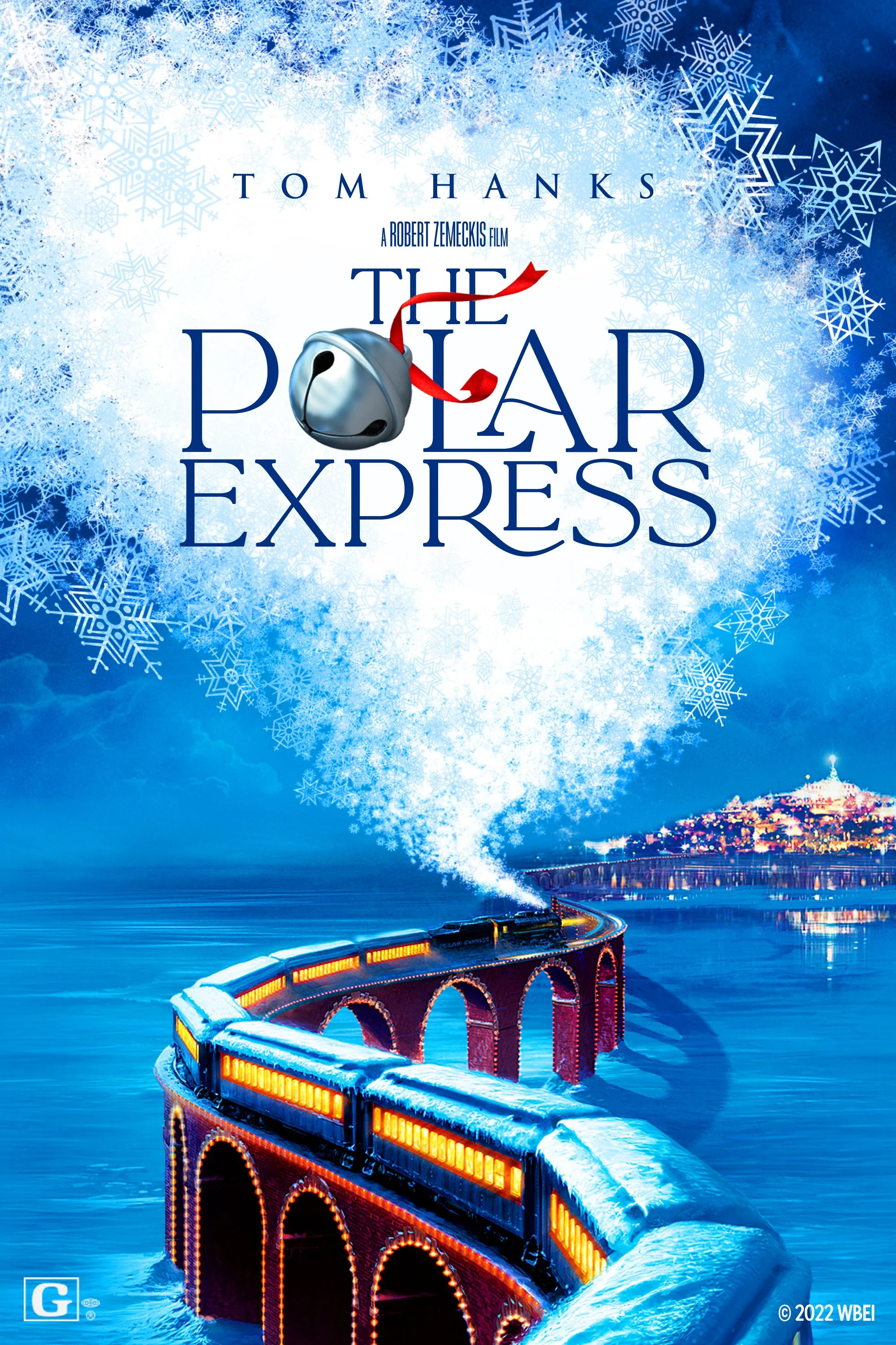 The Polar Express (2004) FREE MOVIE