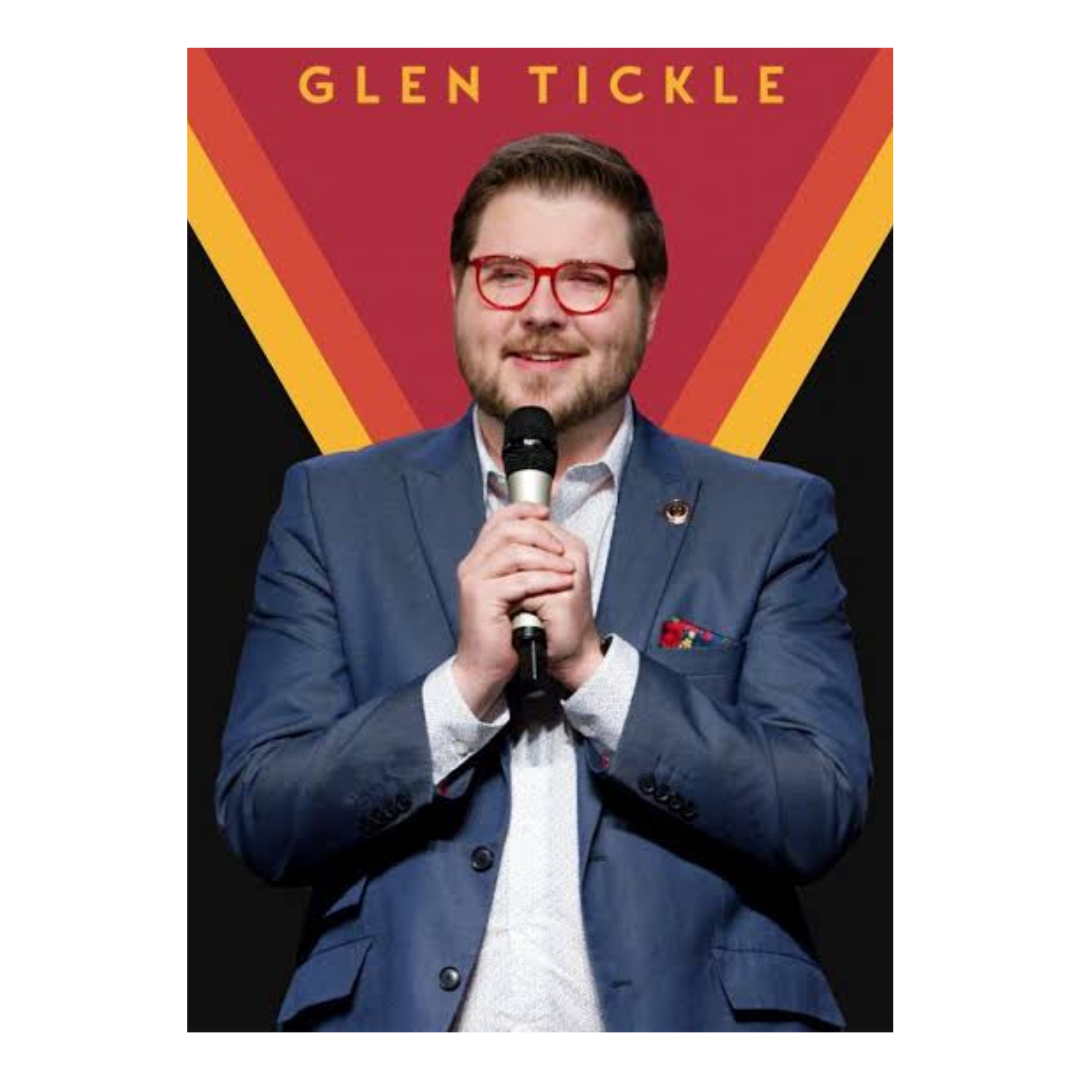 Glen Tickle Stand-Up Comedian - Free Event