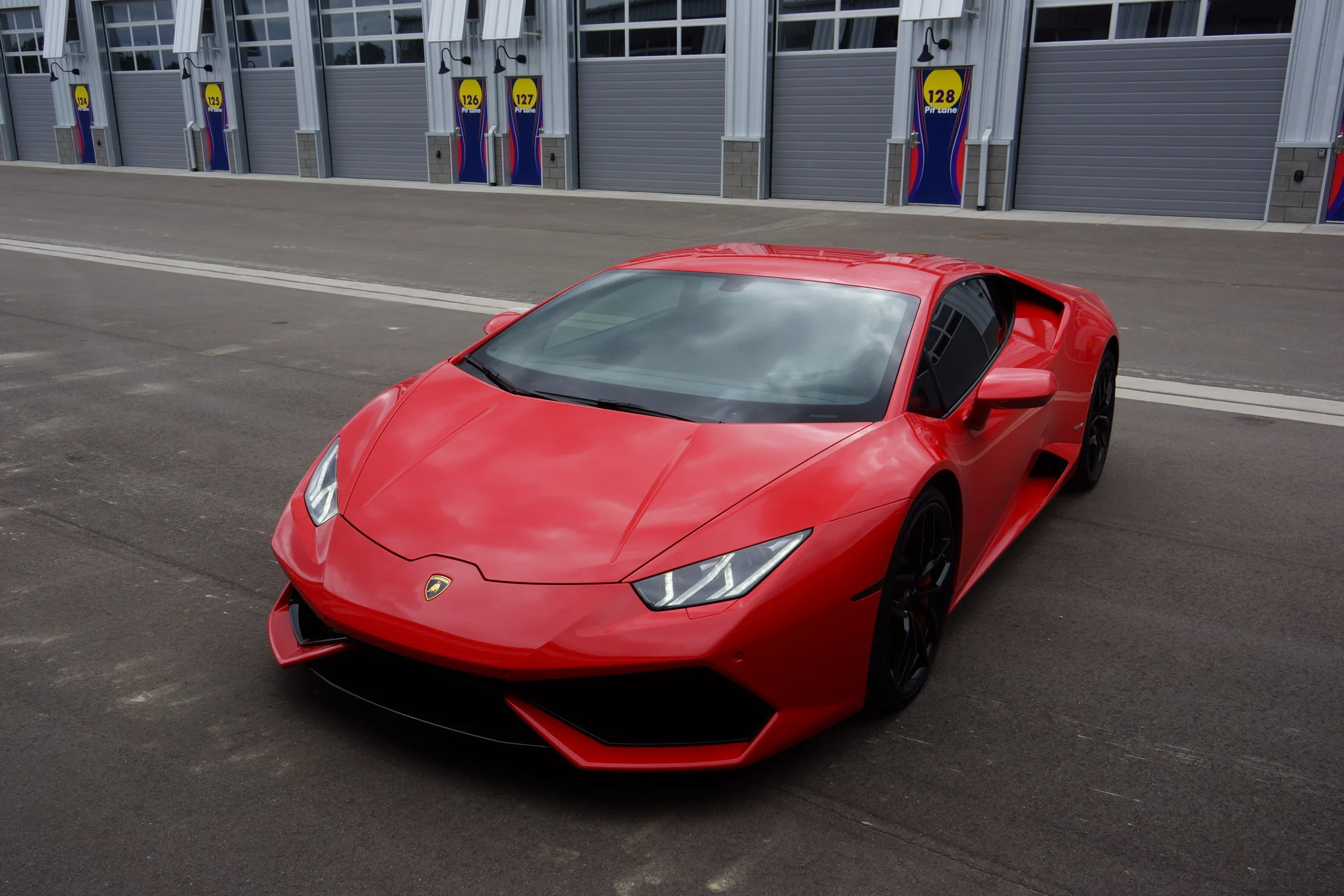 Lamborghini Huracan LP610-4