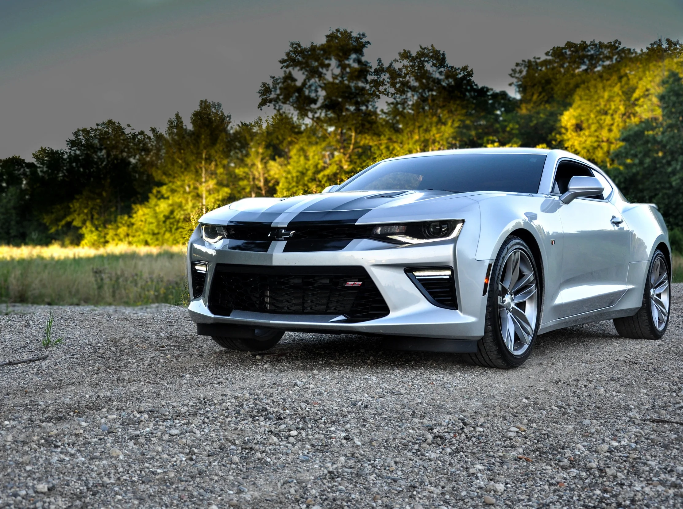 2016 Camaro SS