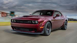 2018 Dodge Challenger SRT