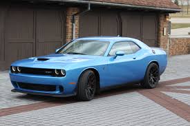2016 Dodge Challenger SRT