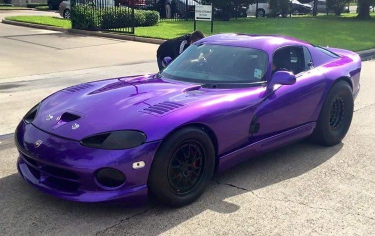 2007 Dodge Viper