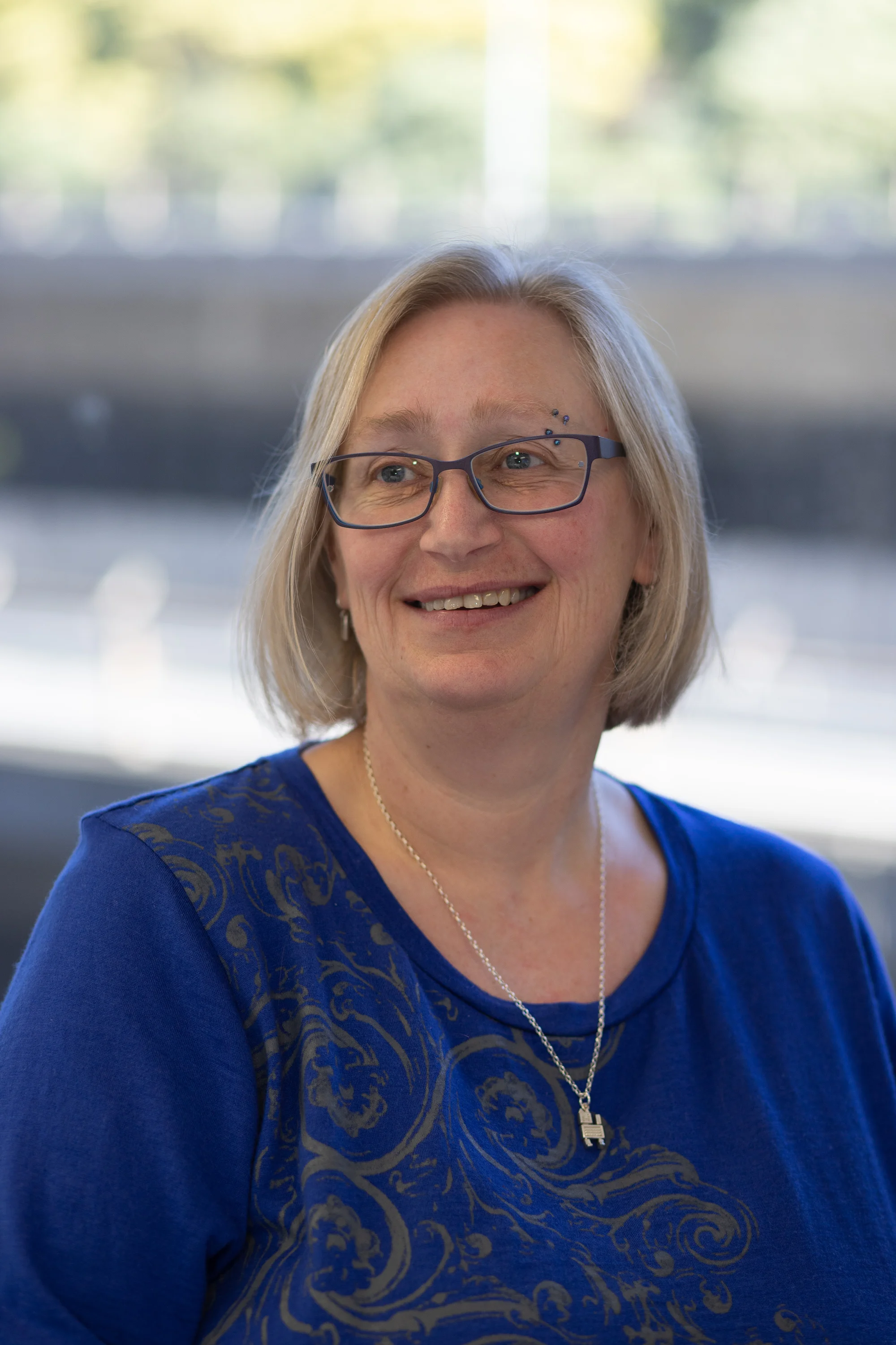 Katherine Boyd   Service Management Analyst