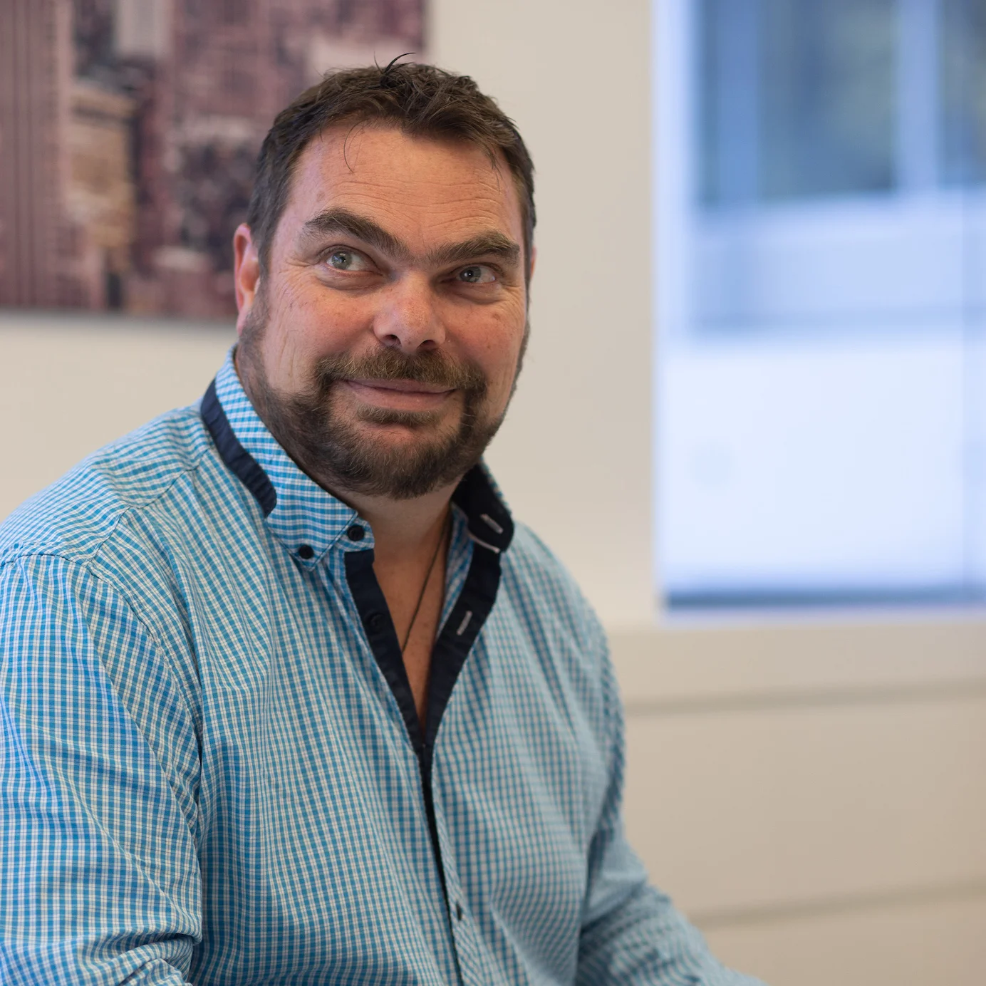 Simon Jones-Madill   Practice Lead